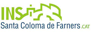 logo ins santa coloma